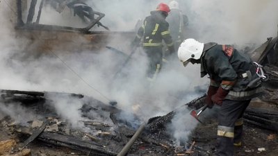 В Одесі внаслідок пожежі згоріла квартира, ніхто не травмувався В Одесі внаслідок пожежі згоріла квартира, ніхто не травмувався