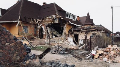 “30 березня був вирішальний бій. Наші армійці вистояли” — історія села Дмитрівка на Київщині “30 березня був вирішальний бій. Наші армійці вистояли” — історія села Дмитрівка на Київщині