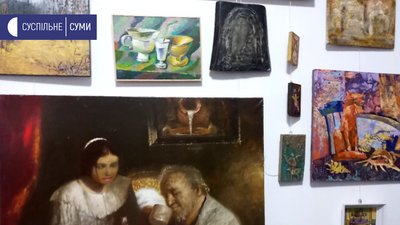 "Ніч міста": У Сумах триває мистецький фестиваль до дня міста "Ніч міста": У Сумах триває мистецький фестиваль до дня міста