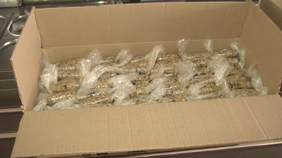 У Хмельницькому для військових готують енергетичні батончики