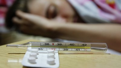 Епідпоріг на Волині перевищений на 30%. Майже половина недужих – діти