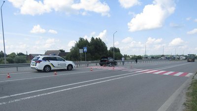 Велосипедисти отримали травми у двох ДТП на Житомирщині Велосипедисти отримали травми у двох ДТП на Житомирщині