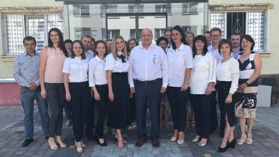 У Долинській ОТГ на Прикарпатті запрацював ЦНАП
