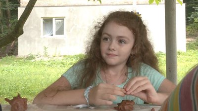 Дозвілля для дітей з громад Черкащини та переселенців Дозвілля для дітей з громад Черкащини та переселенців