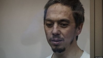 Російський суд засудив севастопольця Сейтосманова на 17 років