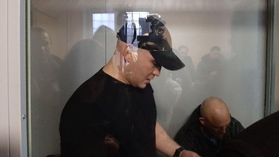 Обвинувачені у теракті біля Палацу спорту почали свідчити у суді