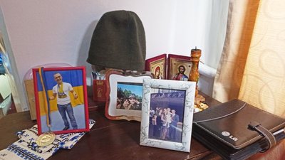 "Відправила вітання з Днем народження. Потім побачила, знімала його, коли прилетіла ракета" – дружина військового "Відправила вітання з Днем народження. Потім побачила, знімала його, коли прилетіла ракета" – дружина військового