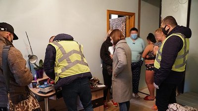 Тернопільські правоохоронці затримали працівниць борделю