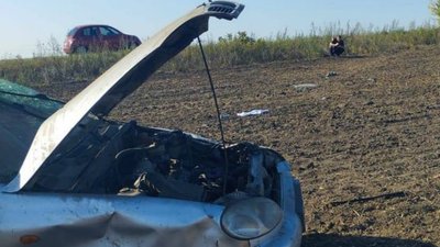 На Черкащині в ДТП загинув водій