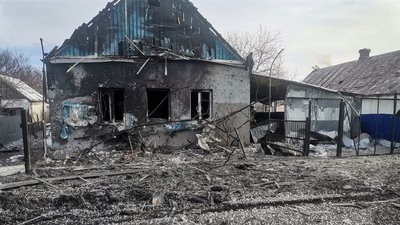 Обстріли по Запорізькій області 21 січня 2024
