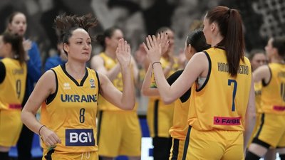Збірна України з баскетболу в кваліфікації чемпіонату Європи-2027