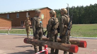 У Черкасах завершився міжнародний турнір серед спецпризначенців У Черкасах завершився міжнародний турнір серед спецпризначенців