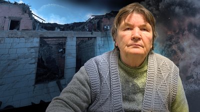 "Плачемо щодня, бо хочу додому": історія переселенки, яка мешкає на Полтавщині