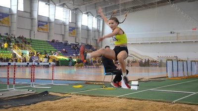 У Сумах завершився чемпіонат області з легкої атлетики