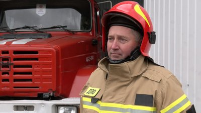 Понад сотня підрозділів місцевої пожежної охорони на Волині: як працює один із них Понад сотня підрозділів місцевої пожежної охорони на Волині: як працює один із них