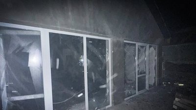 РФ атакувала Одещину дронами: пошкоджено житлову та портову інфраструктуру, прокуратура відкрила провадження РФ атакувала Одещину дронами: пошкоджено житлову та портову інфраструктуру, прокуратура відкрила провадження