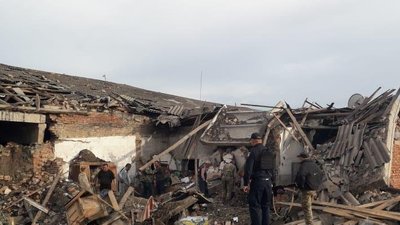 Які населені пункти Харківщини РФ обстріляла 18 червня: інформація поліції