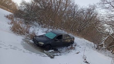 поліція, викрадення автівки, Дніпропетровщина