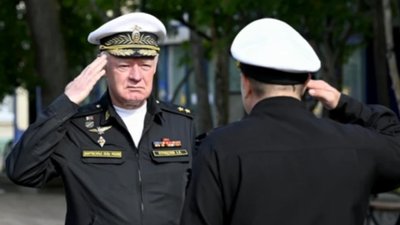 Катастрофа АН-26 у Криму — на борту був російський генерал-лейтенант Отрощенко