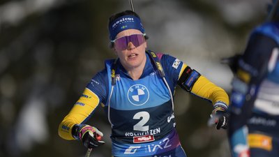 Збірна Швеції назвала склад на етап Кубка світу з біатлону в Рупольдингу: хто у заявці