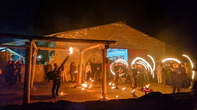 "Ольвійські ленеї": на Миколаївщині влаштували свято молодого вина "Ольвійські ленеї": на Миколаївщині влаштували свято молодого вина