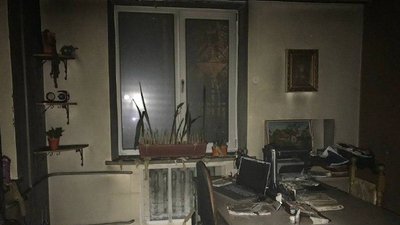 На Рівненщині підпалили офіс адвокатів, поліція шукає причетних