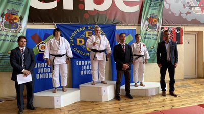 Чемпіонати Європи з дзюдо серед спортсменів з порушеннями слуху Чемпіонати Європи з дзюдо серед спортсменів з порушеннями слуху