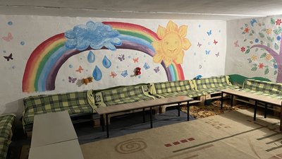 Сховище у садочку в Полтаві: коли завершать ремонт у дошкільному закладі №36 Сховище у садочку в Полтаві: коли завершать ремонт у дошкільному закладі №36