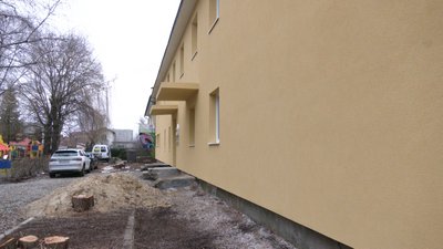 На Івано-Франківщині відкрили новий шелтер для переселенців На Івано-Франківщині відкрили новий шелтер для переселенців