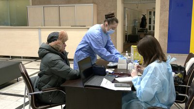 Тричі на тиждень: які медпослуги можна отримати у ЦНАПі Рівного Тричі на тиждень: які медпослуги можна отримати у ЦНАПі Рівного