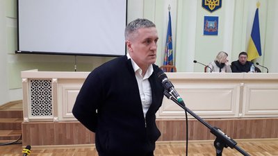 Депутати Сумської районної ради обрали нового голову Депутати Сумської районної ради обрали нового голову