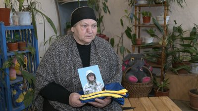 "Для цього був народжений": історія загиблого бійця із Гуляйполя Запорізької області "Для цього був народжений": історія загиблого бійця із Гуляйполя Запорізької області