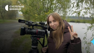 Вчитись на факультеті журналістики, працювати в медіа, інтерв'ю операторки Суспільного