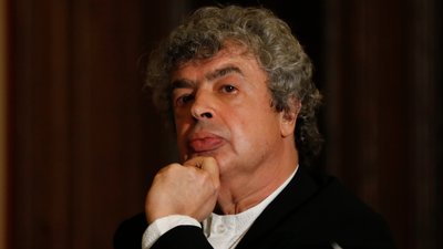 Російський диригент Семен Бичков