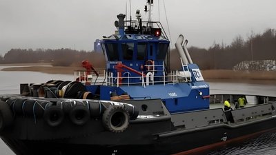Буксир