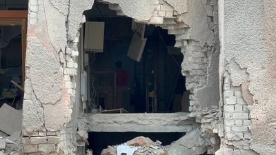 Війська Російської Федерації вночі обстріляли Миколаїв. Що відомо Війська Російської Федерації вночі обстріляли Миколаїв. Що відомо