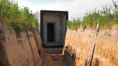 Фортифікаційні споруди: у Чернігові оголосили тендер на будівництво на понад 11 млн грн