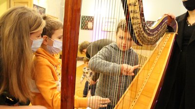"MozartBirthDay": у Львівській філармонії відбудеться фестиваль творчості композитора "MozartBirthDay": у Львівській філармонії відбудеться фестиваль творчості композитора