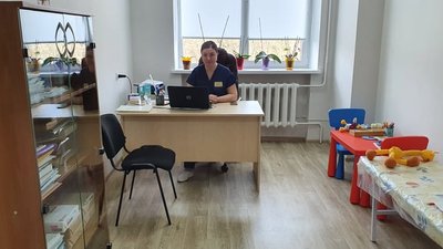 У львівській дитячій лікарні відкрили Центр психічного здоровʼя