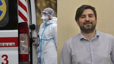 Коли пацієнти з COVID-19 мають право на госпіталізацію: пояснює експерт МОЗ