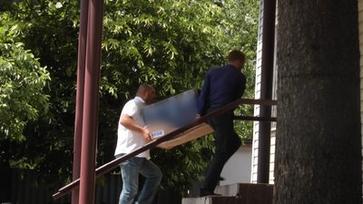 Допомагає "Криївка вільних". До Нижньодуванської громади передали гуманітарний вантаж