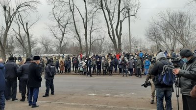 Кернеса поховали — фоторепортаж Кернеса поховали — фоторепортаж