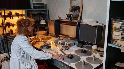 Кіностудія ім. Довженка у Києві