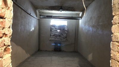 У Полтавській лікарні облаштовують укриття за понад 5 мільйонів гривень У Полтавській лікарні облаштовують укриття за понад 5 мільйонів гривень