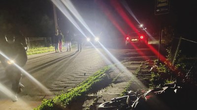 ДТП на Франківщині: травмовані дві людини