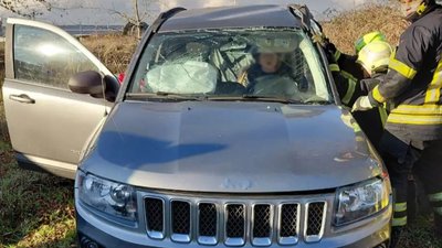 ДТП у Запоріжжі 14 листопада: є поранені