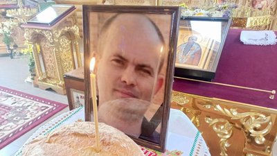 У боях за Україну загинули троє бійців з Дніпропетровщини У боях за Україну загинули троє бійців з Дніпропетровщини