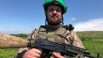 Командир взводу “Зевс”