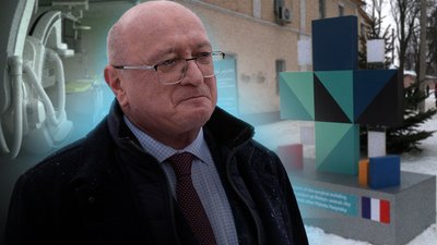 Модульну лікарню за 35 млн євро планують побудувати у Ніжині на Чернігівщині