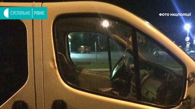 Мікроавтобус "Опель" Мікроавтобус "Опель"